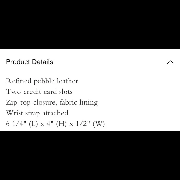 Brand New COACH Green Corner Zip Wristlet With Radish - Picture 6 of 6